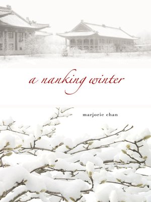 cover image of A Nanking Winter